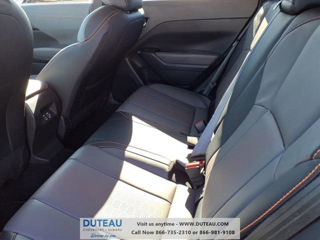 2025 Subaru Crosstrek Limited