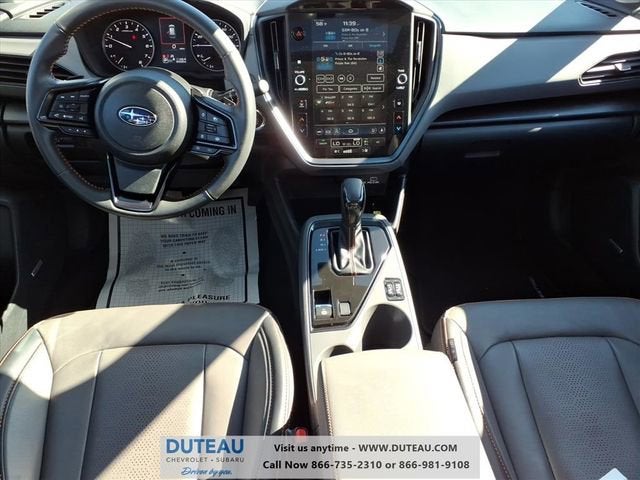 2025 Subaru Crosstrek Limited