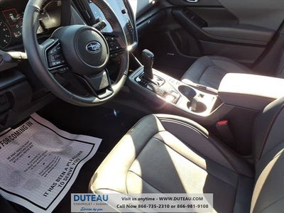 2025 Subaru Crosstrek Limited