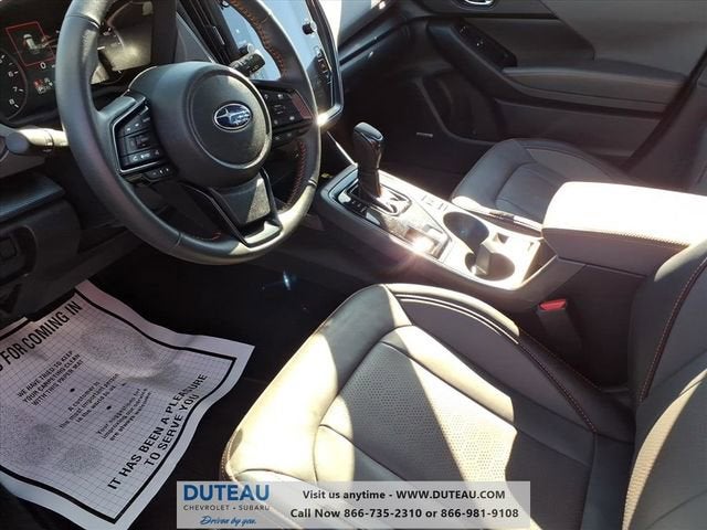 2025 Subaru Crosstrek Limited