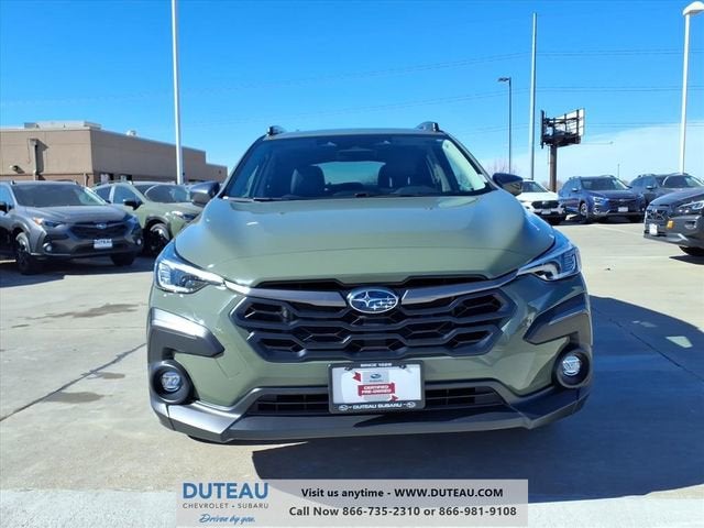 2025 Subaru Crosstrek Limited