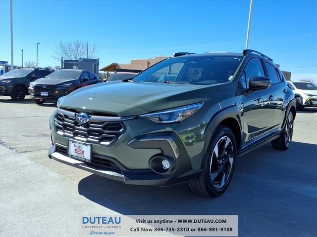 2025 Subaru Crosstrek Limited