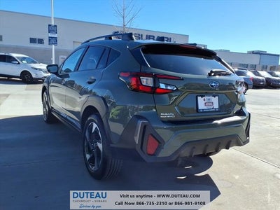 2025 Subaru Crosstrek Limited