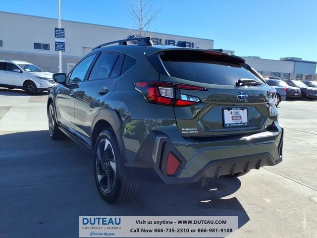 2025 Subaru Crosstrek Limited