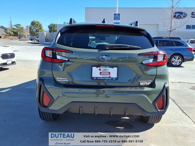 2025 Subaru Crosstrek Limited