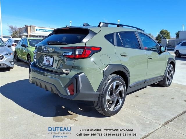 2025 Subaru Crosstrek Limited