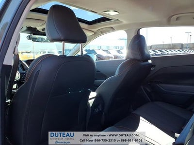 2025 Subaru Crosstrek Limited