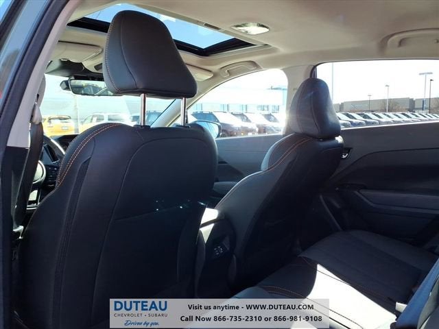 2025 Subaru Crosstrek Limited