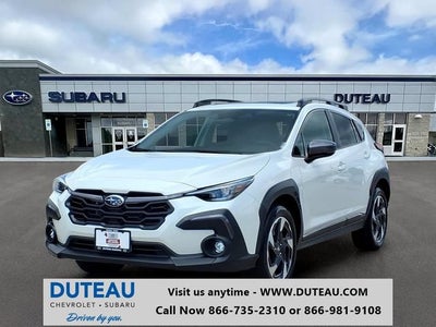 2025 Subaru Crosstrek Limited
