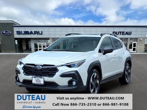 2025 Subaru Crosstrek Limited
