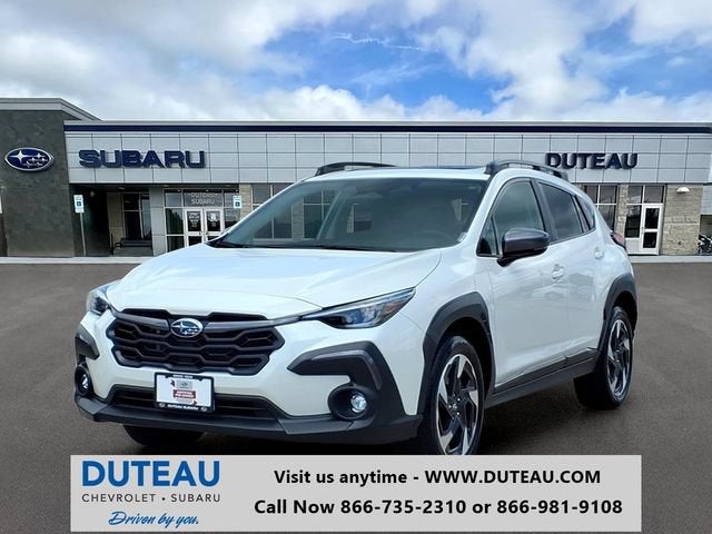 2025 Subaru Crosstrek Limited