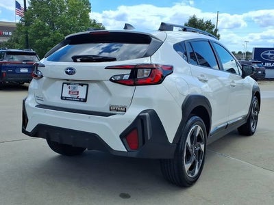 2025 Subaru Crosstrek Limited