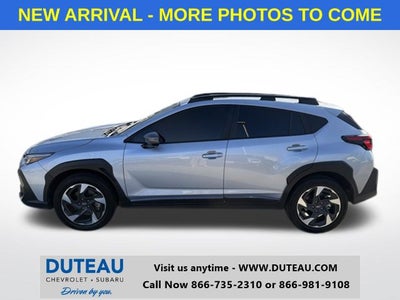 2024 Subaru Crosstrek Limited