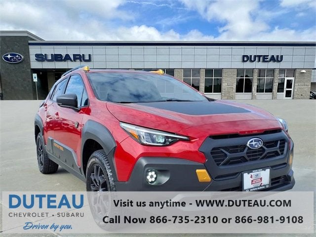 2025 Subaru Crosstrek Wilderness