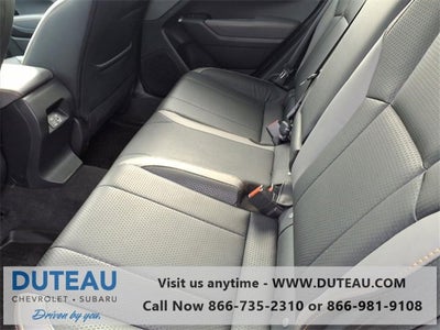 2025 Subaru Crosstrek Wilderness