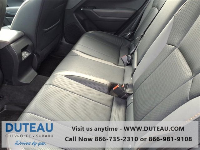 2025 Subaru Crosstrek Wilderness