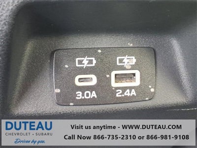 2025 Subaru Crosstrek Wilderness