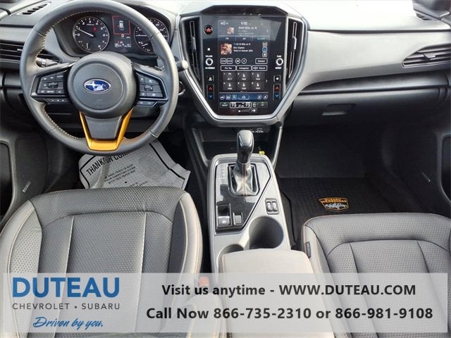 2025 Subaru Crosstrek Wilderness