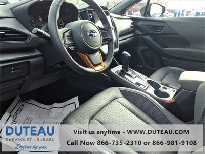 2025 Subaru Crosstrek Wilderness