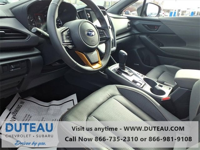 2025 Subaru Crosstrek Wilderness