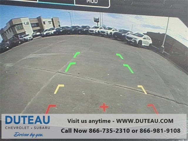 2025 Subaru Crosstrek Wilderness