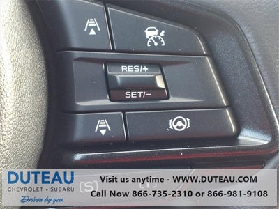 2025 Subaru Crosstrek Wilderness