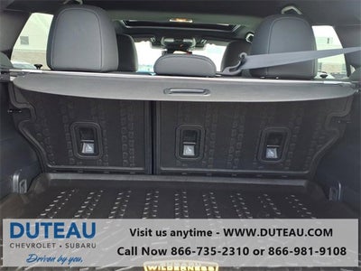 2025 Subaru Crosstrek Wilderness