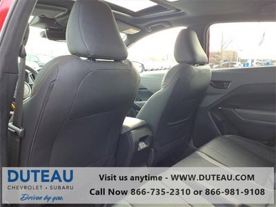 2025 Subaru Crosstrek Wilderness