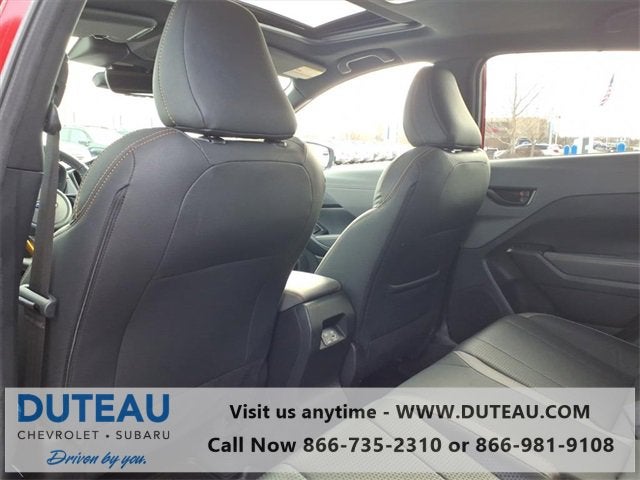 2025 Subaru Crosstrek Wilderness