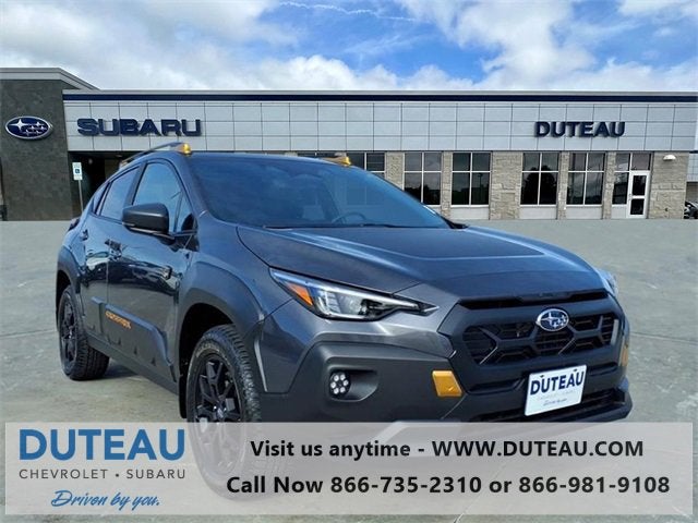 2025 Subaru Crosstrek Wilderness