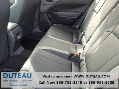 2025 Subaru Crosstrek Wilderness