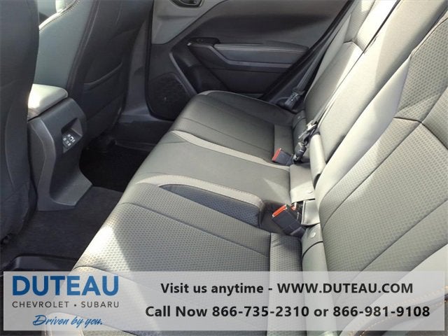 2025 Subaru Crosstrek Wilderness