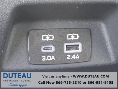 2025 Subaru Crosstrek Wilderness