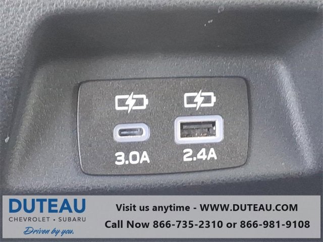 2025 Subaru Crosstrek Wilderness