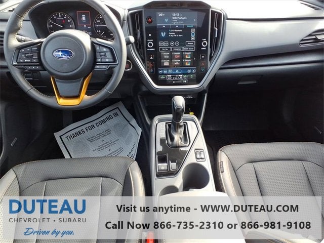 2025 Subaru Crosstrek Wilderness