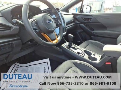 2025 Subaru Crosstrek Wilderness