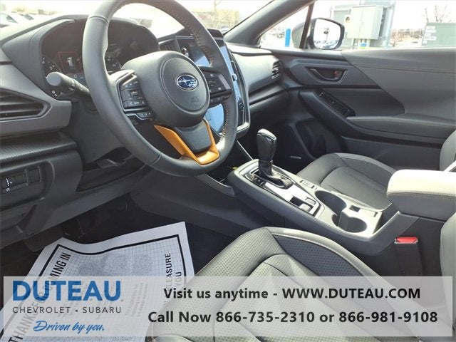 2025 Subaru Crosstrek Wilderness