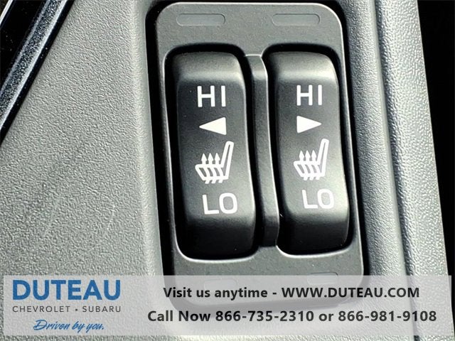 2025 Subaru Crosstrek Wilderness