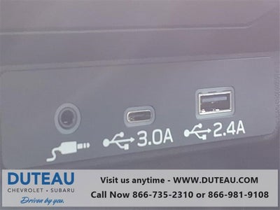 2025 Subaru Crosstrek Wilderness