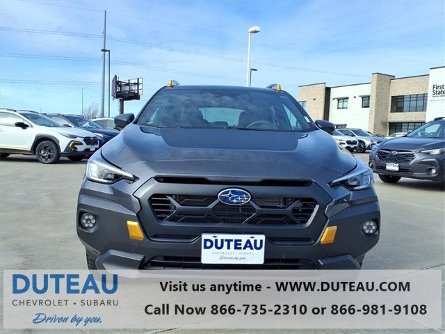 2025 Subaru Crosstrek Wilderness