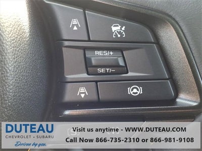 2025 Subaru Crosstrek Wilderness