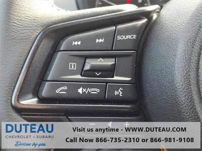 2025 Subaru Crosstrek Wilderness