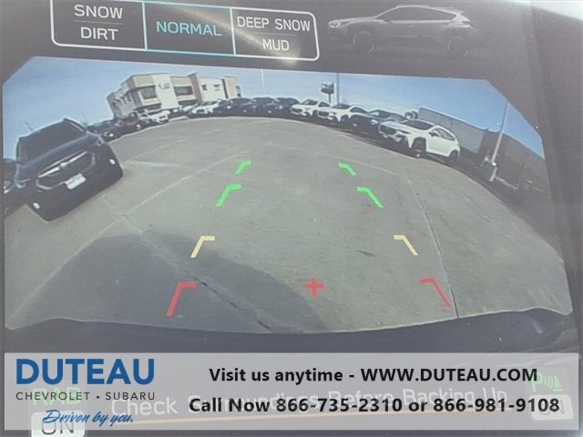 2025 Subaru Crosstrek Wilderness