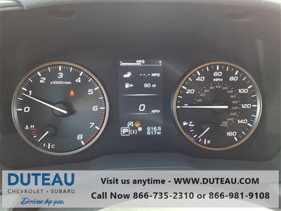 2025 Subaru Crosstrek Wilderness