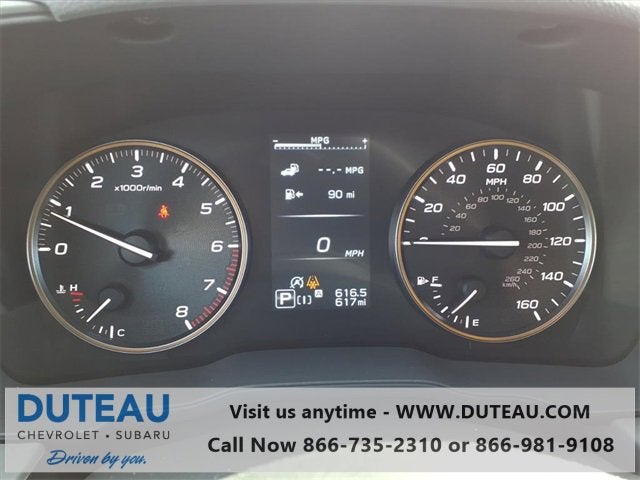 2025 Subaru Crosstrek Wilderness