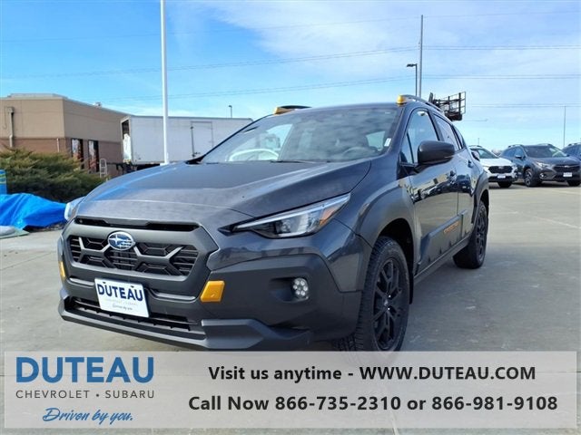 2025 Subaru Crosstrek Wilderness