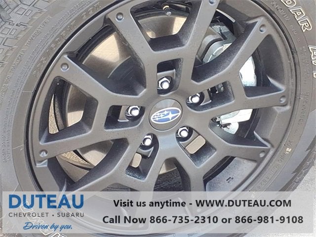 2025 Subaru Crosstrek Wilderness