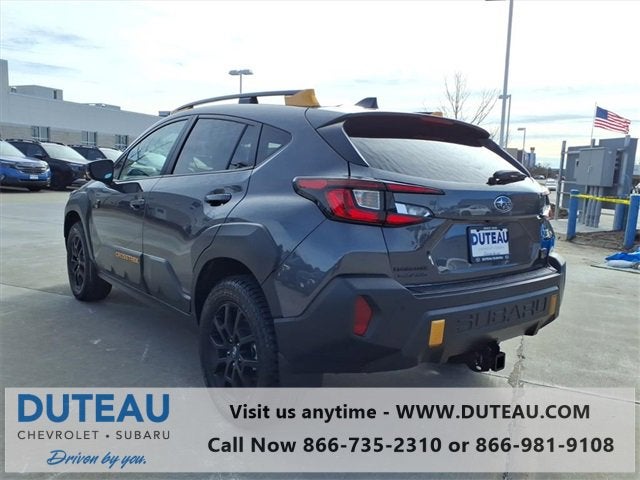 2025 Subaru Crosstrek Wilderness
