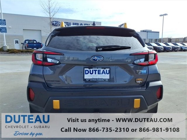 2025 Subaru Crosstrek Wilderness