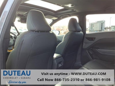 2025 Subaru Crosstrek Wilderness